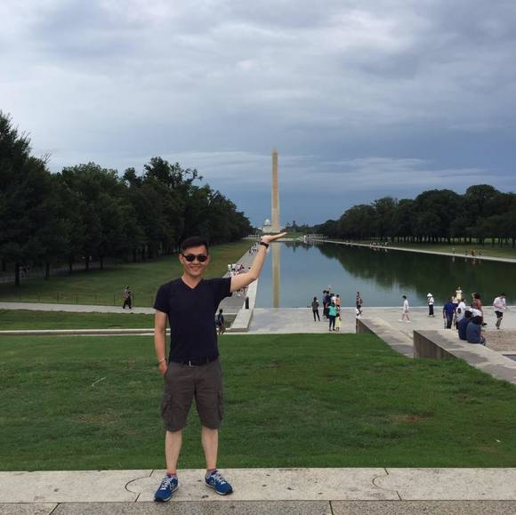 Meet your Posher, Patrick - Picture 1 of 1